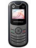 Best available price of Motorola WX160 in Niger