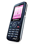 Best available price of Motorola WX395 in Niger