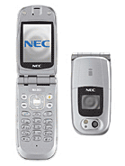Best available price of NEC N400i in Niger