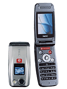 Best available price of NEC N840 in Niger