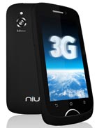 Best available price of NIU Niutek 3G 3-5 N209 in Niger