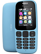 Best available price of Nokia 105 2017 in Niger
