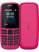 Best available price of Nokia 105 (2019) in Niger