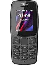 Best available price of Nokia 106 2018 in Niger