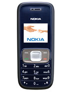 Best available price of Nokia 1209 in Niger