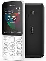 Best available price of Nokia 222 Dual SIM in Niger