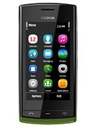 Best available price of Nokia 500 in Niger