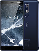 Best available price of Nokia 5-1 in Niger
