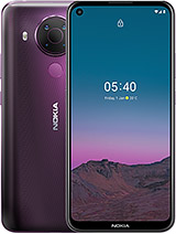 Best available price of Nokia 5.4 in Niger