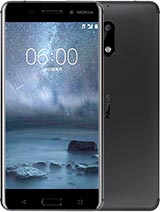 Best available price of Nokia 6 in Niger