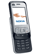 Best available price of Nokia 6110 Navigator in Niger