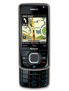 Best available price of Nokia 6210 Navigator in Niger