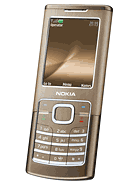 Best available price of Nokia 6500 classic in Niger
