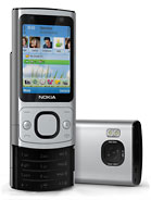 Best available price of Nokia 6700 slide in Niger