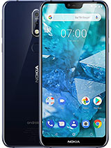 Best available price of Nokia 7-1 in Niger