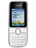 Best available price of Nokia C2-01 in Niger