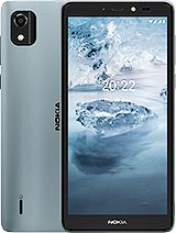 Best available price of Nokia C2 2nd Edition in Niger