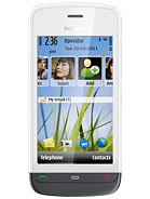 Best available price of Nokia C5-05 in Niger