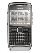 Best available price of Nokia E71 in Niger