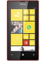 Best available price of Nokia Lumia 520 in Niger