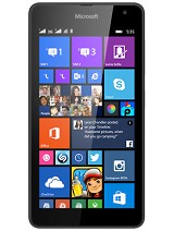 Best available price of Microsoft Lumia 535 Dual SIM in Niger