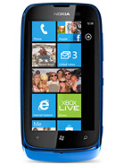 Best available price of Nokia Lumia 610 in Niger