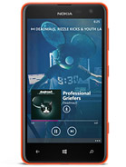Best available price of Nokia Lumia 625 in Niger