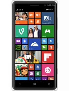 Best available price of Nokia Lumia 830 in Niger