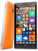 Best available price of Nokia Lumia 930 in Niger