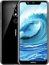 Best available price of Nokia 5-1 Plus Nokia X5 in Niger