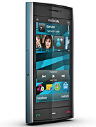 Best available price of Nokia X6 8GB 2010 in Niger