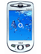 Best available price of O2 XDA IIi in Niger