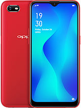 Best available price of Oppo A1k in Niger