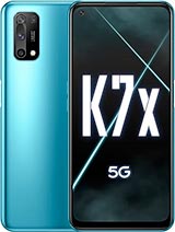 Best available price of Oppo K7x in Niger