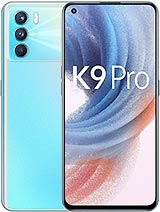 Best available price of Oppo K9 Pro in Niger