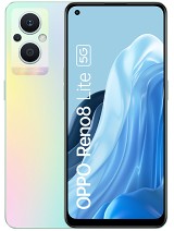 Best available price of Oppo Reno8 Lite in Niger