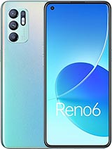 Best available price of Oppo Reno6 in Niger