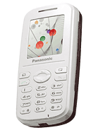 Best available price of Panasonic A210 in Niger