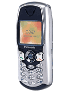 Best available price of Panasonic GD67 in Niger