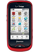 Best available price of Pantech Hotshot in Niger
