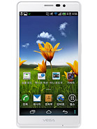 Best available price of Pantech Vega R3 IM-A850L in Niger