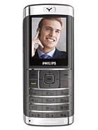 Best available price of Philips Xenium 9-9d in Niger