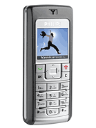 Best available price of Philips Xenium 9-98 in Niger