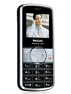Best available price of Philips Xenium 9-9f in Niger