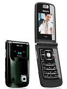 Best available price of Philips Xenium 9-9r in Niger