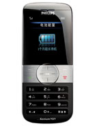 Best available price of Philips Xenium 9-9u in Niger