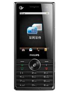 Best available price of Philips D612 in Niger
