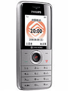 Best available price of Philips E210 in Niger