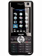 Best available price of Philips TM700 in Niger