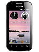 Best available price of Philips W337 in Niger
